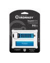 KINGSTON 512GB USB-C IronKey Keypad 200C FIPS 140-3 Lvl 3 Pending AES-256 - nr 17