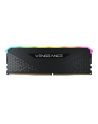 CORSAIR VENGEANCE RGB RS DDR4 3600MHz 16GB DIMM 1.35V 18-22-22-42 - nr 1