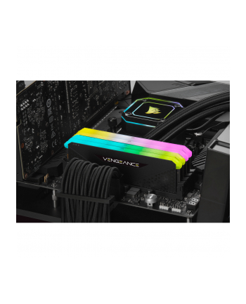 CORSAIR VENGEANCE RGB RS DDR4 3600MHz 16GB DIMM 1.35V 18-22-22-42