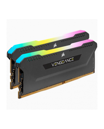 CORSAIR Vengeance RGB PRO DDR4 4000MHz 16GB 2x8GB DIMM Black for AMD