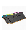 CORSAIR Vengeance RGB PRO DDR4 4000MHz 16GB 2x8GB DIMM Black for AMD - nr 4