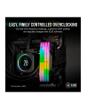 CORSAIR VENGEANCE RGB 32GB 2x16GB DDR5 6000MT/s DIMM Unbuffered 30-36-36-76 Std PMIC XMP 3.0 Black Heatspreader 1.4V - nr 46