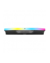 CORSAIR VENGEANCE RGB 32GB 2x16GB DDR5 6000MT/s DIMM Unbuffered 30-36-36-76 Std PMIC XMP 3.0 Black Heatspreader 1.4V - nr 55