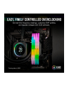 CORSAIR VENGEANCE RGB 32GB 2x16GB DDR5 6000MT/s DIMM Unbuffered 30-36-36-76 Std PMIC XMP 3.0 Black Heatspreader 1.4V - nr 8