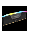 CORSAIR VENGEANCE RGB 48GB 2x24GB DDR5 6400MT/s DIMM Unbuffered 36-48-48-104 XMP 3.0 Black Heatspreader 1.4V - nr 2