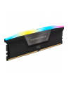 CORSAIR VENGEANCE RGB 48GB 2x24GB DDR5 6400MT/s DIMM Unbuffered 36-48-48-104 XMP 3.0 Black Heatspreader 1.4V - nr 9