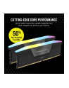 CORSAIR VENGEANCE RGB 48GB 2x24GB DDR5 7200MT/s DIMM Unbuffered 36-46-46-116 XMP 3.0 Black Heatspreader 1.4V - nr 2