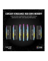 CORSAIR VENGEANCE RGB 48GB 2x24GB DDR5 7200MT/s DIMM Unbuffered 36-46-46-116 XMP 3.0 Black Heatspreader 1.4V - nr 4