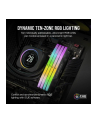 CORSAIR VENGEANCE RGB 48GB 2x24GB DDR5 7200MT/s DIMM Unbuffered 36-46-46-116 XMP 3.0 Black Heatspreader 1.4V - nr 5
