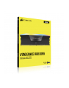 CORSAIR VENGEANCE RGB 64GB 2x32GB DDR5 6000MT/s DIMM Unbuffered 30-36-36-76 Std PMIC XMP 3.0 Black Heatspreader RGB LED 1.4V - nr 19