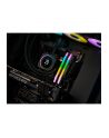 CORSAIR VENGEANCE RGB 64GB 2x32GB DDR5 6000MT/s DIMM Unbuffered 30-36-36-76 Std PMIC XMP 3.0 Black Heatspreader RGB LED 1.4V - nr 9