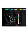 CORSAIR VENGEANCE RGB 64GB 2x32GB DDR5 6000MT/s DIMM Unbuffered 30-36-36-76 Std PMIC XMP 3.0 Black Heatspreader RGB LED 1.4V - nr 10