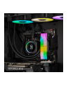 CORSAIR VENGEANCE RGB 64GB 4x16GB DDR5 6200MT/s DIMM Unbuffered 32-38-38-80 Std PMIC XMP 3.0 Black Heatspreader RGB LED 1.4V - nr 28