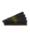 CORSAIR DDR4 3200MHz 128GB 4x32GB DIMM Unbuffered XMP 2.0 Vengeance LPX Kolor: CZARNY Heatspreader Black PCB 1.35V - nr 3