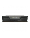 CORSAIR VENGEANCE 128GB 4x32GB DDR5 5600MT/s DIMM Unbuffered 40-40-40-77 Std PMIC XMP 3.0 Black Heatspreader Black PCB 1.25V - nr 16