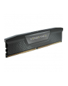 CORSAIR VENGEANCE 128GB 4x32GB DDR5 5600MT/s DIMM Unbuffered 40-40-40-77 Std PMIC XMP 3.0 Black Heatspreader Black PCB 1.25V - nr 17
