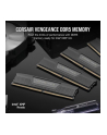 CORSAIR VENGEANCE 128GB 4x32GB DDR5 5600MT/s DIMM Unbuffered 40-40-40-77 Std PMIC XMP 3.0 Black Heatspreader Black PCB 1.25V - nr 10