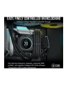 CORSAIR VENGEANCE 128GB 4x32GB DDR5 5600MT/s DIMM Unbuffered 40-40-40-77 Std PMIC XMP 3.0 Black Heatspreader Black PCB 1.25V - nr 11