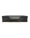 CORSAIR VENGEANCE 128GB 4x32GB DDR5 5600MT/s DIMM Unbuffered 40-40-40-77 Std PMIC XMP 3.0 Black Heatspreader Black PCB 1.25V - nr 16