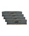 CORSAIR VENGEANCE 128GB 4x32GB DDR5 5600MT/s DIMM Unbuffered 40-40-40-77 Std PMIC XMP 3.0 Black Heatspreader Black PCB 1.25V - nr 21