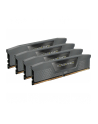 CORSAIR VENGEANCE 128GB 4x32GB DDR5 5600MT/s DIMM Unbuffered 40-40-40-77 Std PMIC XMP 3.0 Black Heatspreader Black PCB 1.25V - nr 28