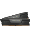 CORSAIR VENGEANCE 128GB 4x32GB DDR5 5600MT/s DIMM Unbuffered 40-40-40-77 Std PMIC XMP 3.0 Black Heatspreader Black PCB 1.25V - nr 2