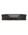 CORSAIR Vengeance 16GB DDR5 DIMM Unbuffered 5200MT/s 40-40-40-77 PCB 1.25V Std PMIC XMP 3.0 1x16GB Heatspreader Black - nr 6