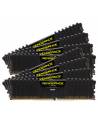 CORSAIR DDR4 3200MHz 256GB 8x32GB DIMM Unbuffered 16-20-20-38 Vengeance LPX Black Heat spreader 1.35V XMP 2.0 - nr 3