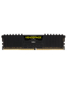 CORSAIR DDR4 3200MHz 256GB 8x32GB DIMM Unbuffered 16-20-20-38 Vengeance LPX Black Heat spreader 1.35V XMP 2.0 - nr 4