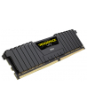 CORSAIR DDR4 3200MHz 256GB 8x32GB DIMM Unbuffered 16-20-20-38 Vengeance LPX Black Heat spreader 1.35V XMP 2.0 - nr 5
