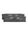 CORSAIR VENGEANCE 32GB 2x16GB DDR5 6000MT/s DIMM Unbuffered 30-36-36-76 Std PMIC AMD EXPO Grey Heatspreader Black PCB 1.4V - nr 9
