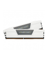 CORSAIR VENGEANCE 32GB 2x16GB DDR5 6400MT/s DIMM Unbuffered 32-40-40-84 Std PMIC XMP 3.0 White Heatspreader 1.4V - nr 16