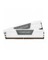 CORSAIR VENGEANCE 32GB 2x16GB DDR5 6400MT/s DIMM Unbuffered 32-40-40-84 Std PMIC XMP 3.0 White Heatspreader 1.4V - nr 22
