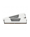 CORSAIR VENGEANCE 32GB 2x16GB DDR5 6400MT/s DIMM Unbuffered 32-40-40-84 Std PMIC XMP 3.0 White Heatspreader 1.4V - nr 7