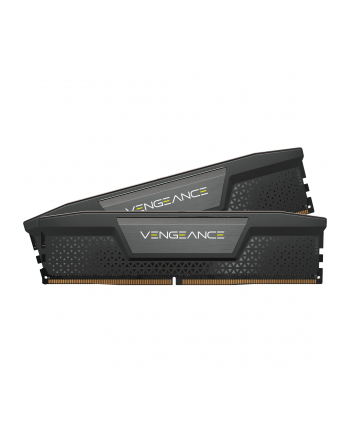 CORSAIR VENGEANCE 32GB 2x16GB DDR5 6600MT/s DIMM Unbuffered 38-48-48-106 Std PMIC XMP 3.0 Black Heatspreader Black PCB 1.4V nr 2