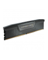 CORSAIR VENGEANCE 32GB 2x16GB DDR5 6600MT/s DIMM Unbuffered 38-48-48-106 Std PMIC XMP 3.0 Black Heatspreader Black PCB 1.4V - nr 2