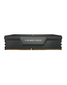 CORSAIR VENGEANCE 32GB 2x16GB DDR5 7000MT/s DIMM Unbuffered 40-52-52-114 Std PMIC XMP 3.0 Black Heatspreader Black PCB 1.4V - nr 6