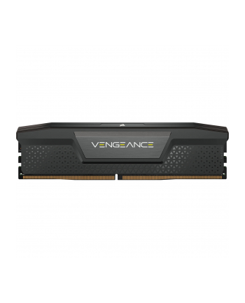 CORSAIR VENGEANCE 32GB 2x16GB DDR5 7000MT/s DIMM Unbuffered 40-52-52-114 Std PMIC XMP 3.0 Black Heatspreader Black PCB 1.4V