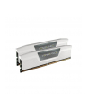 CORSAIR VENGEANCE 32GB 2x16GB DDR5 6000MT/s DIMM Unbuffered 36-36-36-76 Std PMIC XMP 3.0White Heatspreader Black PCB 1.35V - nr 7