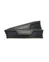 CORSAIR DDR5 6000MT/s 48GB 2x24GB DIMM Unbuffered 36-44-44-96 XMP 3.0 VENGEANCE DDR5 Black Heatspreader 1.4V - nr 10