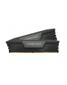 CORSAIR DDR5 6000MT/s 48GB 2x24GB DIMM Unbuffered 36-44-44-96 XMP 3.0 VENGEANCE DDR5 Black Heatspreader 1.4V - nr 2