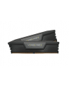 CORSAIR DDR5 6000MT/s 64GB 2x32GB DIMM Unbuffered 30-36-36-76 Std PMIC XMP 3.0 VENGEANCE DDR5 Black Heatspreader 1.4V - nr 2