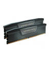 CORSAIR DDR5 6000MT/s 64GB 2x32GB DIMM Unbuffered 30-36-36-76 Std PMIC XMP 3.0 VENGEANCE DDR5 Black Heatspreader 1.4V - nr 4