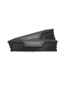 CORSAIR DDR5 6000MT/s 64GB 2x32GB DIMM Unbuffered 30-36-36-76 Std PMIC XMP 3.0 VENGEANCE DDR5 Black Heatspreader 1.4V - nr 10