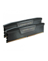CORSAIR VENGEANCE 64GB 2x32GB DDR5 6800MT/s DIMM Unbuffered 32-40-40-96 OC PMIC XMP 3.0 Black Heatspreader Black PCB 1.45V - nr 10