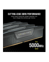 CORSAIR VENGEANCE 64GB 2x32GB DDR5 6800MT/s DIMM Unbuffered 32-40-40-96 OC PMIC XMP 3.0 Black Heatspreader Black PCB 1.45V - nr 13