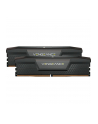CORSAIR VENGEANCE 64GB 2x32GB DDR5 6800MT/s DIMM Unbuffered 32-40-40-96 OC PMIC XMP 3.0 Black Heatspreader Black PCB 1.45V - nr 9