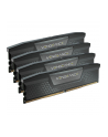 CORSAIR VENGEANCE 64GB 4x16GB DDR5 6000MT/s DIMM Unbuffered 36-36-36-76 Std PMIC XMP 3.0 Black Heatspreader Black PCB 1.35V - nr 4