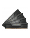 CORSAIR VENGEANCE 64GB 4x16GB DDR5 6000MT/s DIMM Unbuffered 36-36-36-76 Std PMIC XMP 3.0 Black Heatspreader Black PCB 1.35V - nr 7