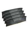 CORSAIR VENGEANCE 64GB 4x16GB DDR5 6000MT/s DIMM Unbuffered 36-36-36-76 Std PMIC XMP 3.0 Black Heatspreader Black PCB 1.35V - nr 9